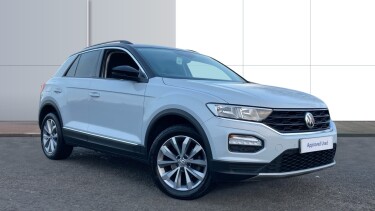 Volkswagen T-Roc 1.5 TSI EVO Design 5dr Petrol Hatchback